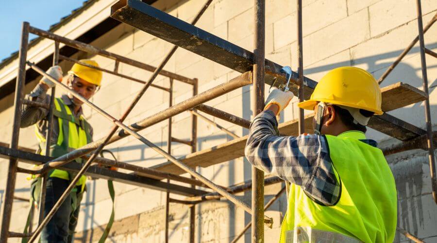 Professional residential roofers in Robinson, IL